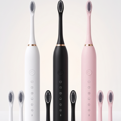 SonicX3 Elite — Smart 5-Mode Sonic Toothbrush 3