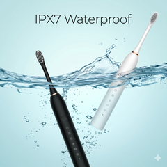 SonicX3 Elite — Smart 5-Mode Sonic Toothbrush 5
