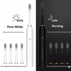 SonicX3 Elite — Smart 5-Mode Sonic Toothbrush 1