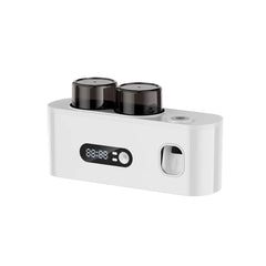 NeatStation Pro — Wall-Mounted Smart Toothbrush Organizer 6